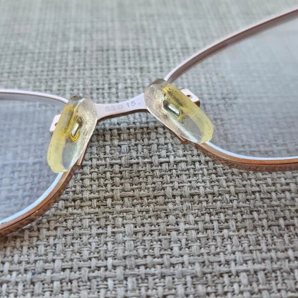Michael Kors Women Glasses Frame Gold/Clear PALOS VERDES MK4007 53[]15 135 main image 8